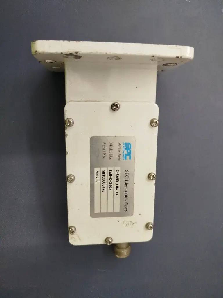 C-BAND LNA LF EAM-C-360A