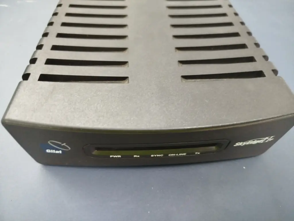 Módem Gilat IDU SKYEDGE II ANATEL