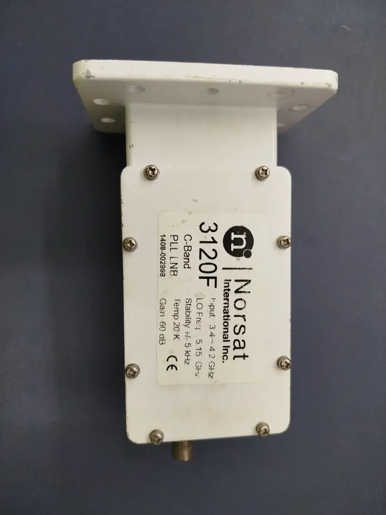 LNB PLL C-BAND 3120F NORSAT