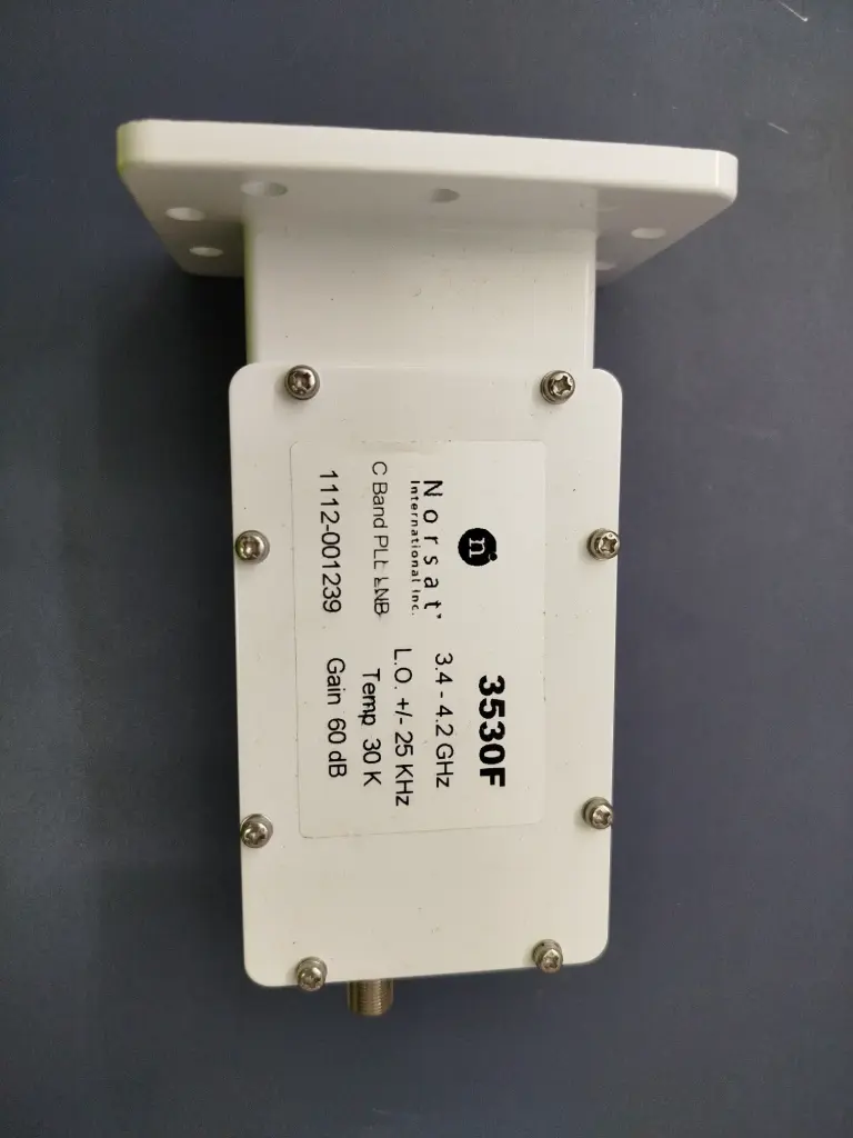 LNB PLL C-BAND 3530F NORSAT